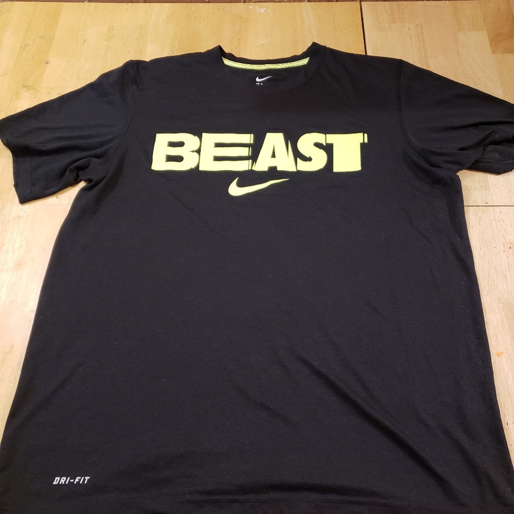 Nike Dri-fit Shirt